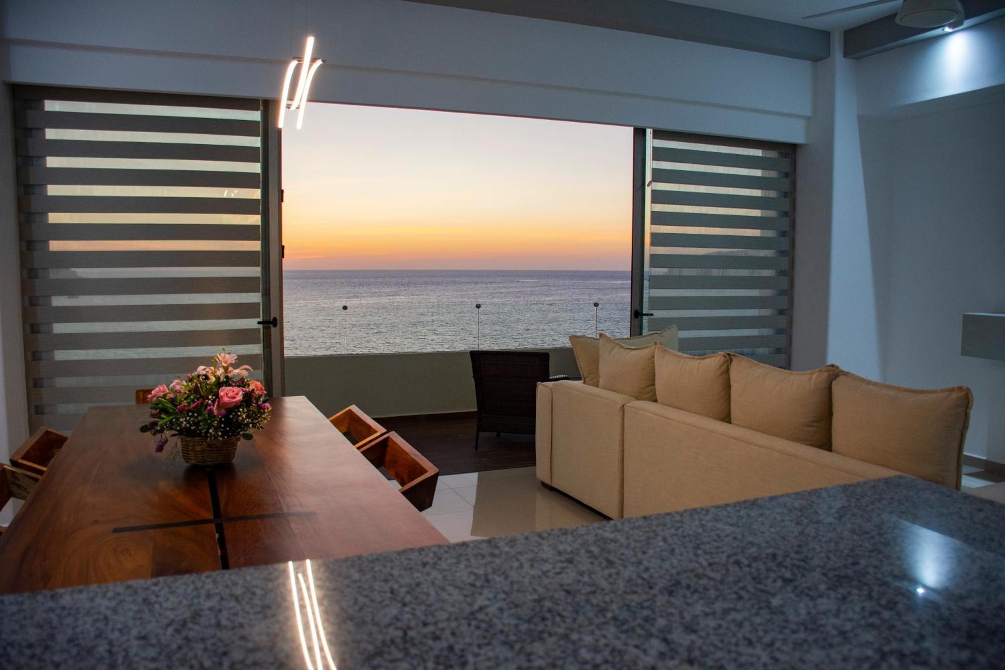 Hotel Tramonto Mazatlan Room photo